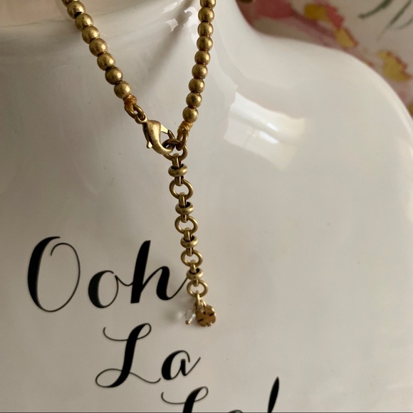 Pocahontas Lucky Brand Turquoise Necklace!๐. - Picture 4 of 4